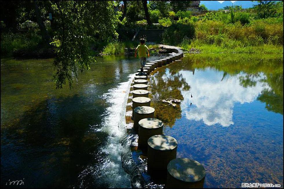 【春天，广西桂林灌阳县向您发出邀请！】熊家寨湿地公园 - 游山玩水 - 阿拉尔生活社区 - 阿拉尔28生活网 ale.28life.net