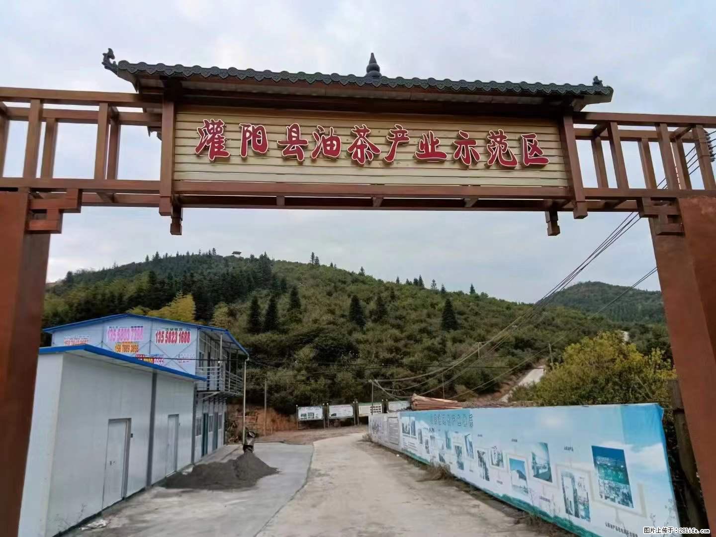 【灌阳县油茶产业示范区】一个有着充实的精神生活的人，对待身外之物自会有一种淡泊的态度 - 土特产 - 饮食特产 - 阿拉尔分类信息 - 阿拉尔28生活网 ale.28life.net