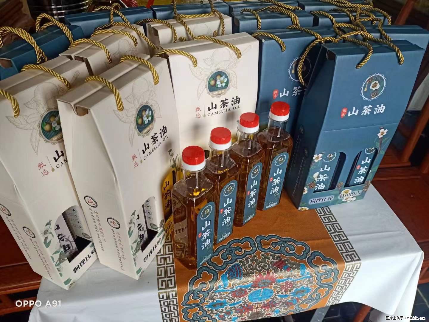 【灌阳县油茶产业示范区】一个有着充实的精神生活的人，对待身外之物自会有一种淡泊的态度 - 美食天地 - 阿拉尔生活社区 - 阿拉尔28生活网 ale.28life.net