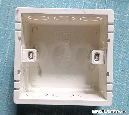 桂林荣泰吹塑、注塑【厂家直销】PVC阴燃电工配件，精品86底盒 - 其他广告 - 广告专区 - 阿拉尔分类信息 - 阿拉尔28生活网 ale.28life.net