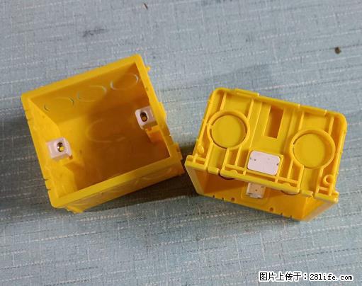 桂林荣泰吹塑、注塑【厂家直销】PVC阴燃电工配件，精品86底盒 - 其他广告 - 广告专区 - 阿拉尔分类信息 - 阿拉尔28生活网 ale.28life.net