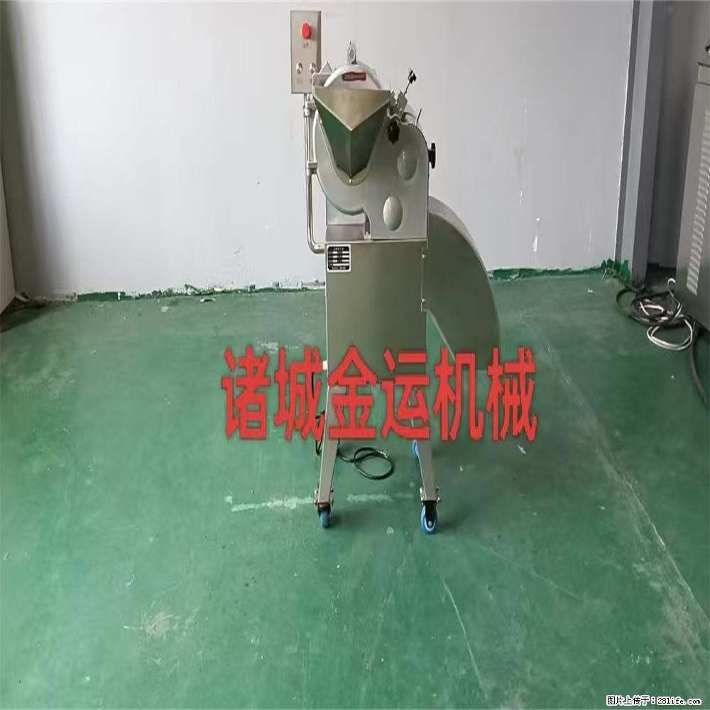 大蒜三维切丁机 商用果蔬切丁设备 苹果土豆切粒机 - 综合信息 - 其他综合 - 阿拉尔分类信息 - 阿拉尔28生活网 ale.28life.net