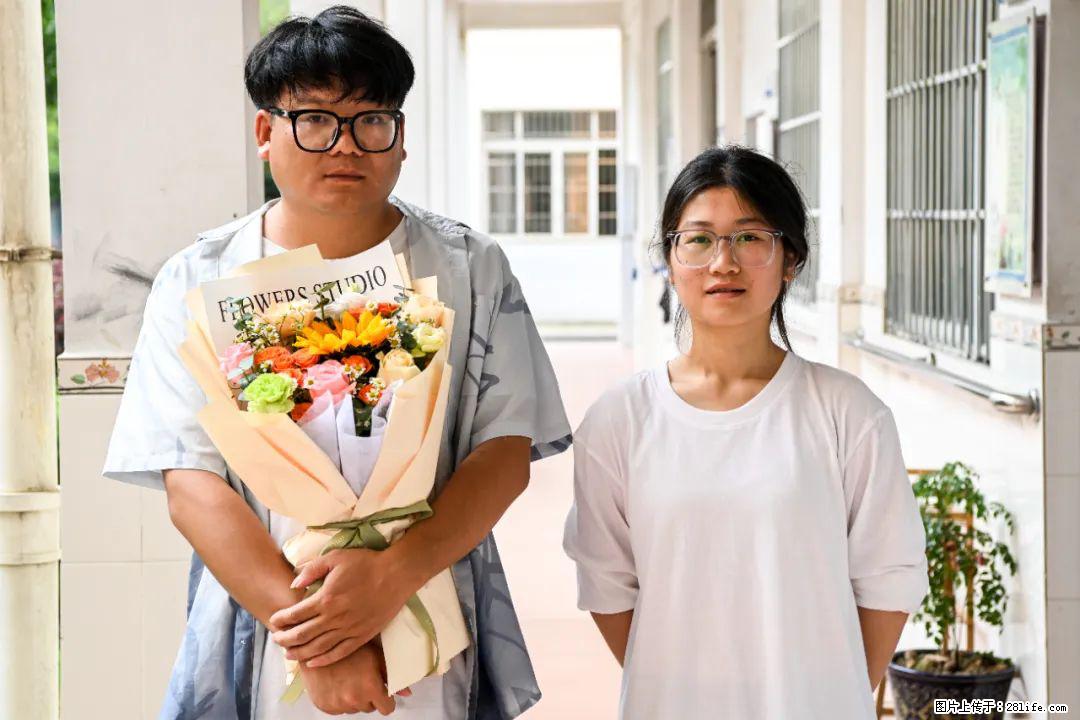 全网追的“扁担女孩”，找了一份暑假工，时薪12元 - 阿拉尔生活资讯 - 阿拉尔28生活网 ale.28life.net